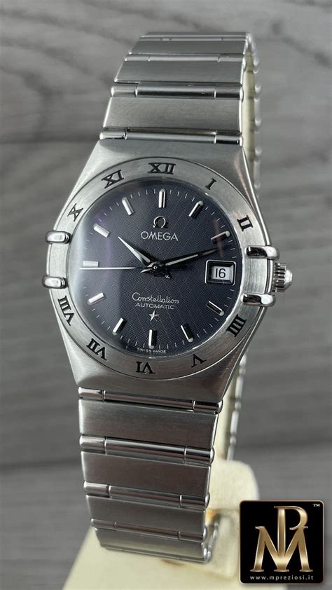 orologi omega constellation usati